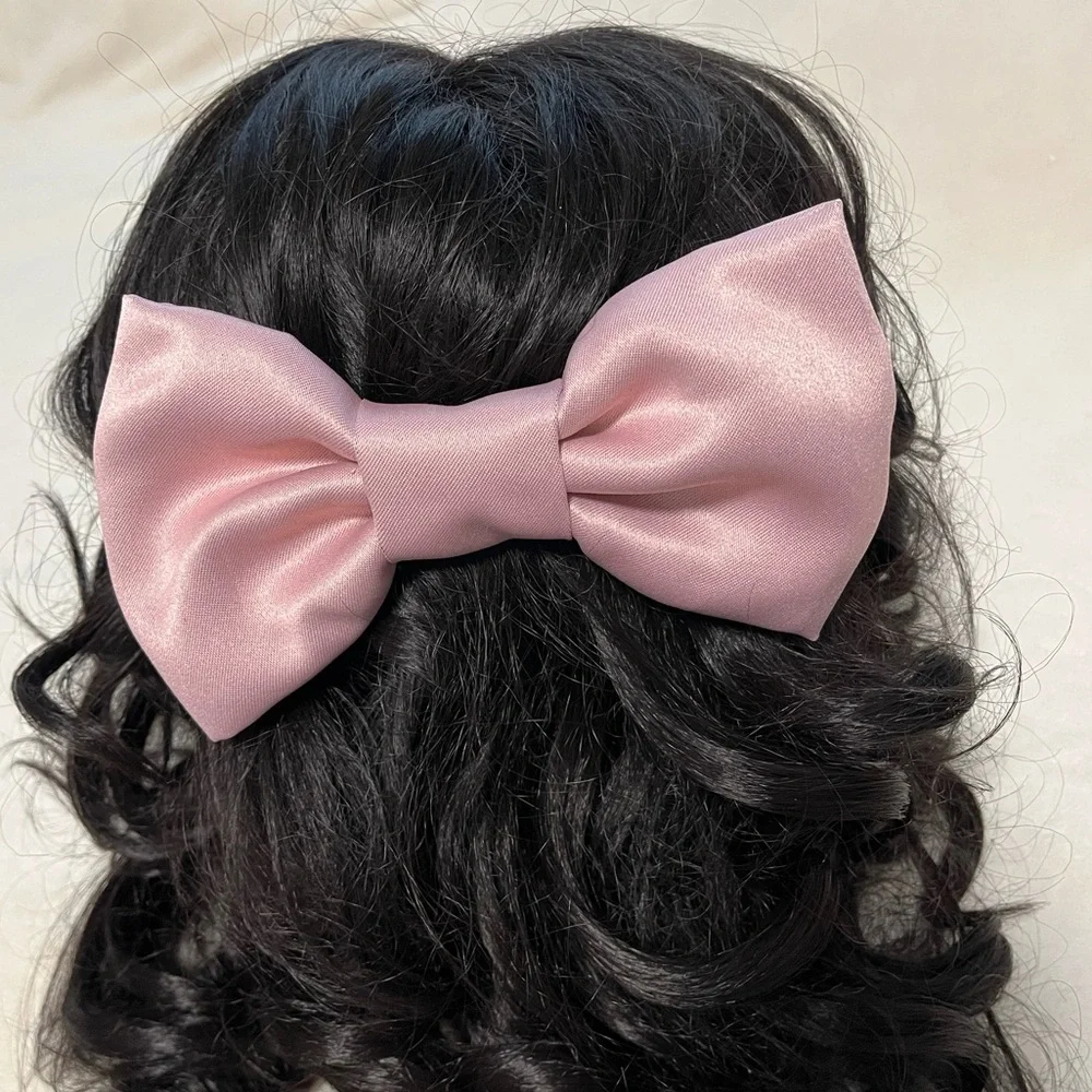 Large Hairbows Bundle Lot Academia Lolita Coquette Kawaii Cottagecore Preppy Bow